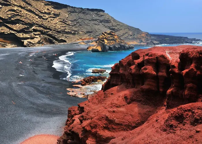 Апартаменты C Lanzarote Арресифе