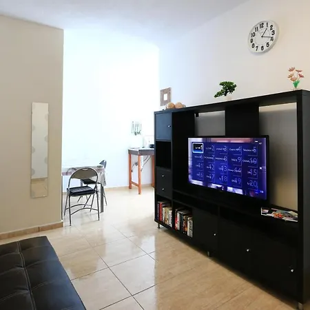 Lanzarote C Apartamento *